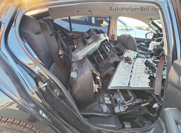 1N4BL4DV7NN341795 2022 NISSAN ALTIMA Gray Հետևի նստատեղերի տեսք