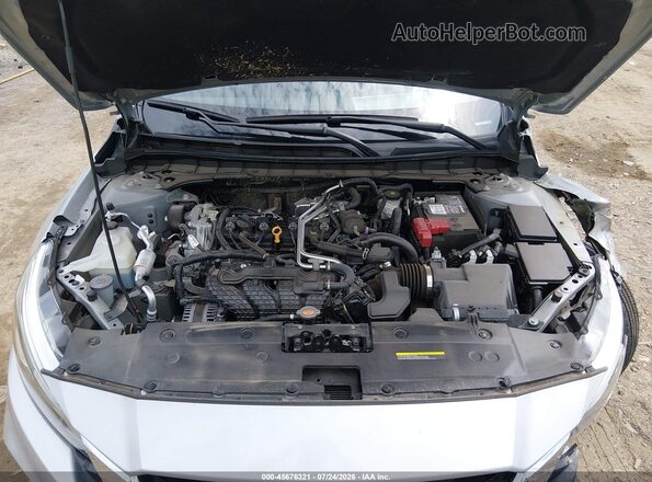 1N4BL4DV7NN388079 2022 NISSAN ALTIMA Silver Vista trasera