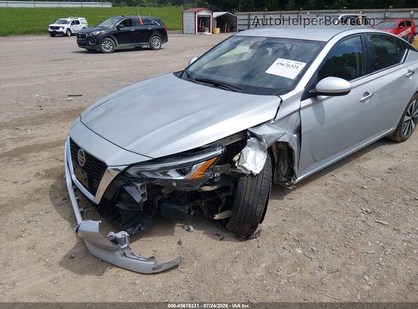 1N4BL4DV7NN388079 2022 NISSAN ALTIMA Silver Vista frontal