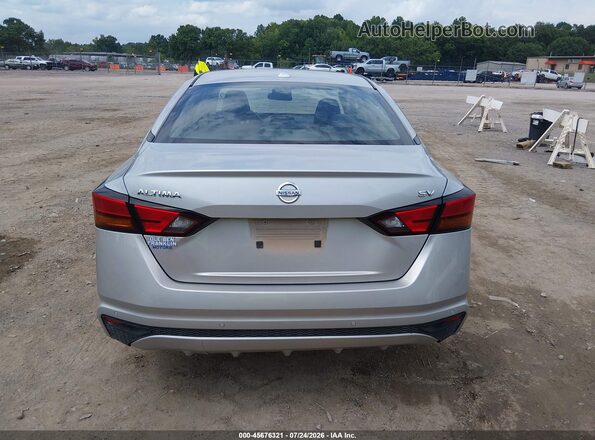 1N4BL4DV7NN388079 2022 NISSAN ALTIMA Silver 