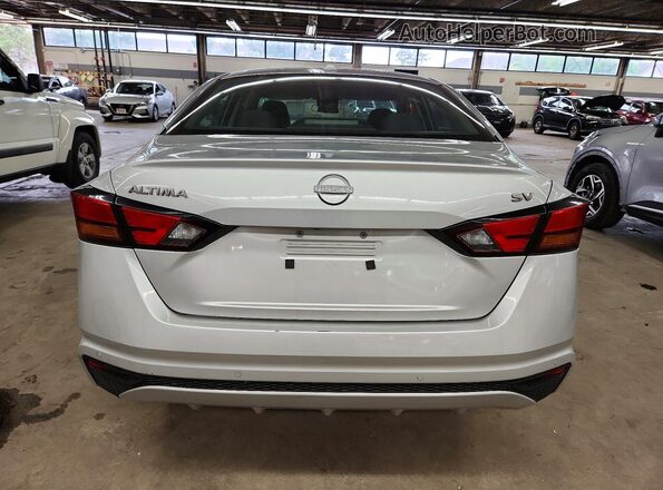 1N4BL4DV7PN307939 2023 NISSAN ALTIMA Silver Հետևի տեսք