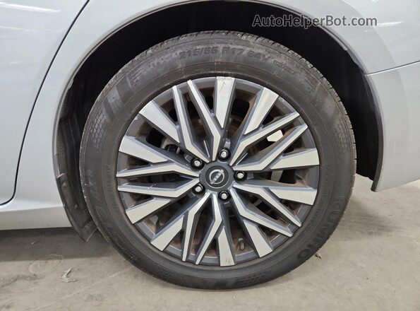 1N4BL4DV7PN307939 2023 NISSAN ALTIMA Silver 