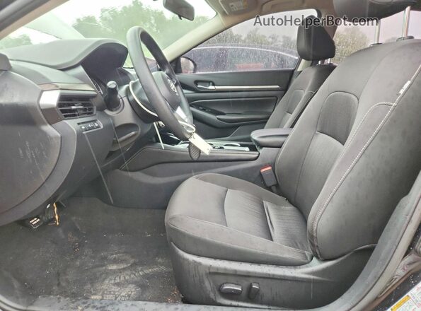 1N4BL4DV7PN310775 2023 NISSAN ALTIMA Black Vista interior delantera