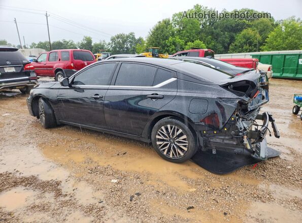 1N4BL4DV7PN310775 2023 NISSAN ALTIMA Black Trasero izquierdo