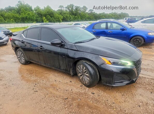 1N4BL4DV7PN310775 2023 NISSAN ALTIMA Black Delantero derecho