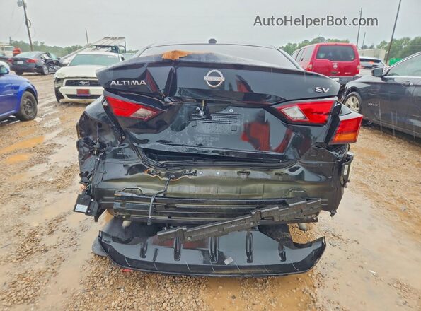 1N4BL4DV7PN310775 2023 NISSAN ALTIMA Black Vista trasera