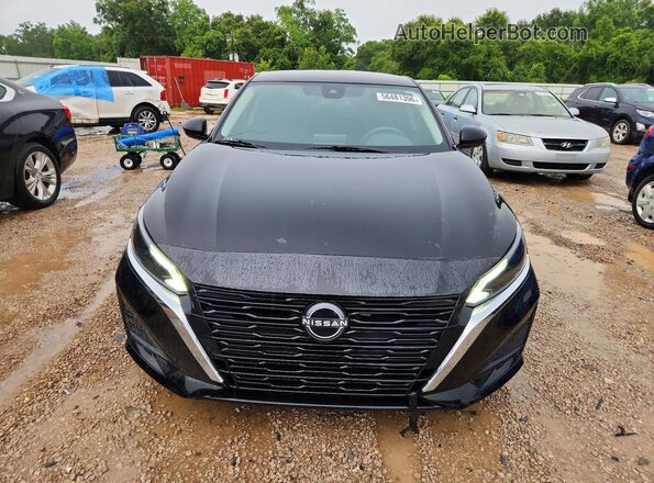 1N4BL4DV7PN310775 2023 NISSAN ALTIMA Black Vista frontal