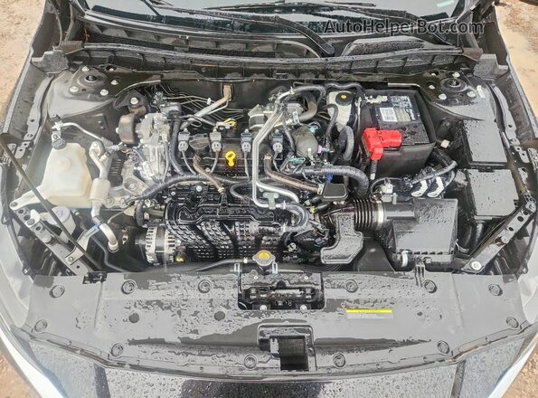 1N4BL4DV7PN310775 2023 NISSAN ALTIMA Black Vista interior trasera