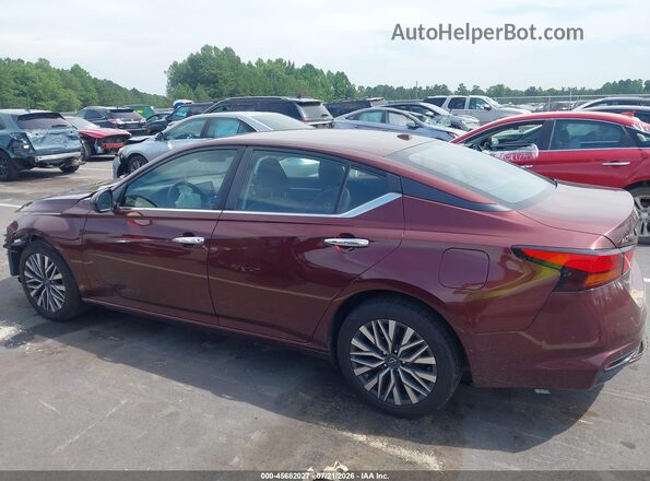 1N4BL4DV7PN346580 2023 NISSAN ALTIMA Maroon 