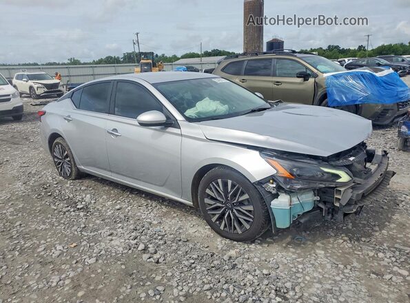 1N4BL4DV7PN351407 2023 NISSAN ALTIMA Silver Przód prawy
