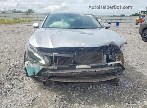 1N4BL4DV7PN351407 2023 NISSAN ALTIMA Silver Widok z przodu