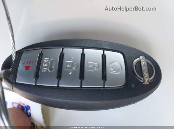 1N4BL4DV7PN366795 2023 NISSAN ALTIMA Silver Vista del salpicadero