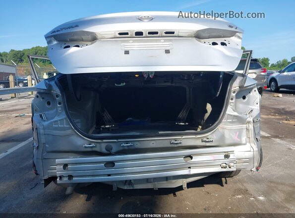 1N4BL4DV7PN366795 2023 NISSAN ALTIMA Silver Vista frontal