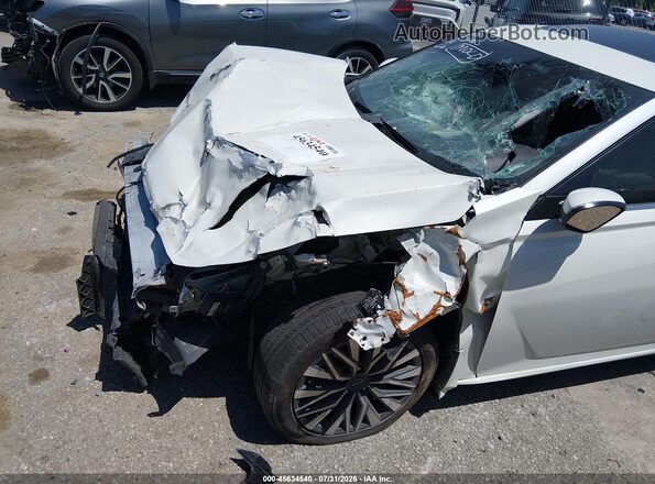 1N4BL4DV7RN353290 2024 NISSAN ALTIMA White წინა ხედი