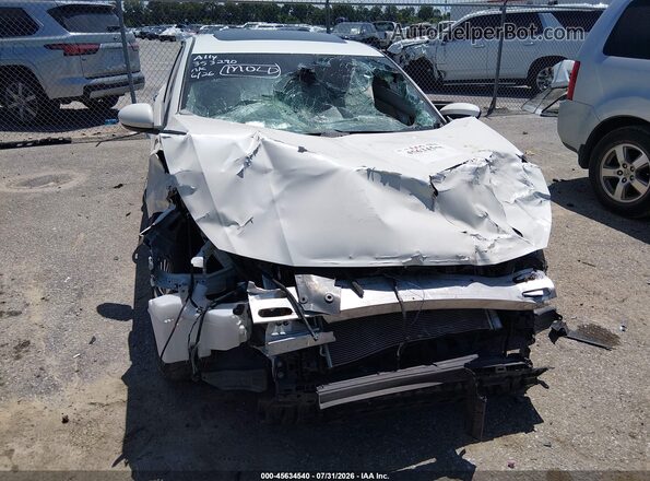 1N4BL4DV7RN353290 2024 NISSAN ALTIMA White წინა პანელის ხედი