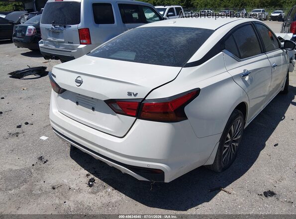 1N4BL4DV7RN353290 2024 NISSAN ALTIMA White უკანა მარჯვენა