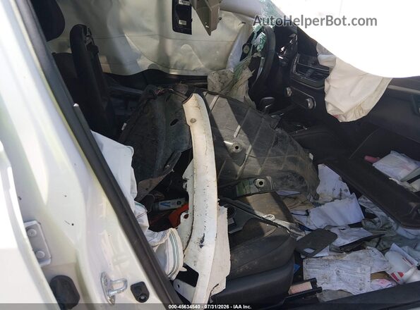1N4BL4DV7RN353290 2024 NISSAN ALTIMA White წინა სალონის ხედი