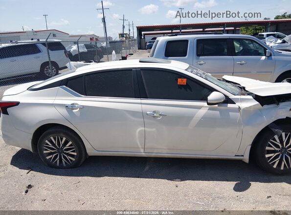 1N4BL4DV7RN353290 2024 NISSAN ALTIMA White სალონის 360-გრადუსიანი ხედი
