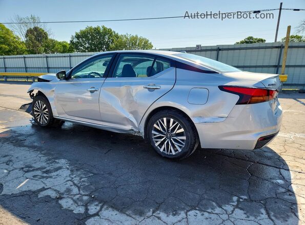 1N4BL4DV7RN376035 2024 NISSAN ALTIMA Silver Հետևի ձախ