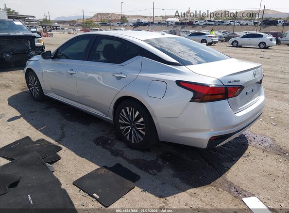 1N4BL4DV7RN392624 2024 NISSAN ALTIMA Silver Rear left