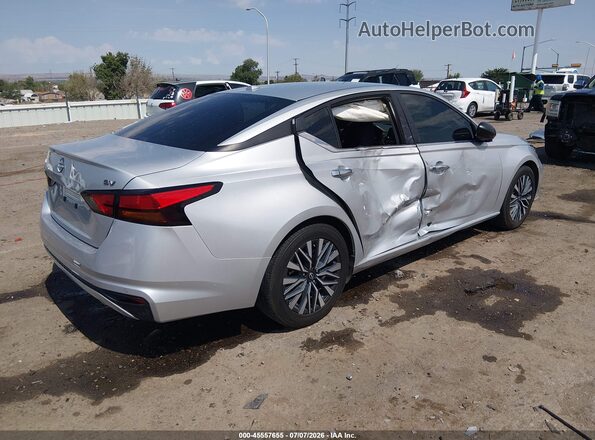 1N4BL4DV7RN392624 2024 NISSAN ALTIMA Silver Rear right