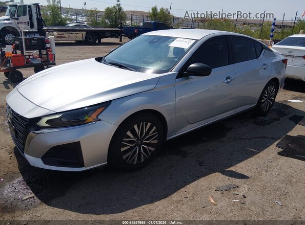 1N4BL4DV7RN392624 2024 NISSAN ALTIMA Silver Front left