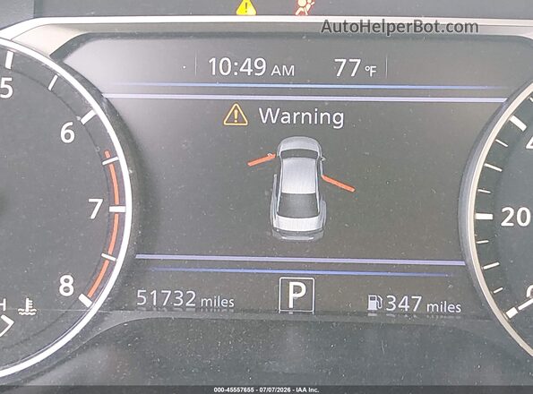 1N4BL4DV7RN392624 2024 NISSAN ALTIMA Silver 