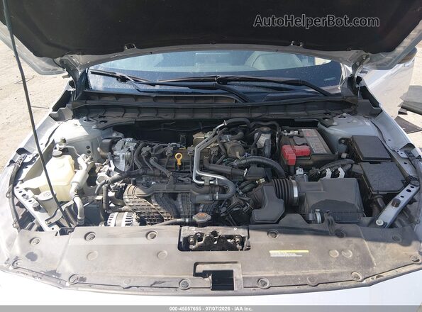 1N4BL4DV7RN392624 2024 NISSAN ALTIMA Silver Rear view