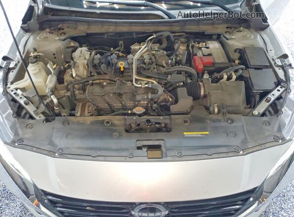 1N4BL4DV7RN410118 2024 NISSAN ALTIMA Silver უკანა სალონის ხედი