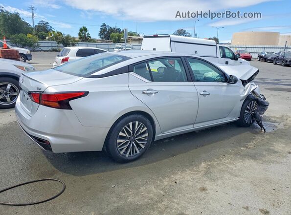 1N4BL4DV7RN410121 2024 NISSAN ALTIMA Silver Հետևի աջ