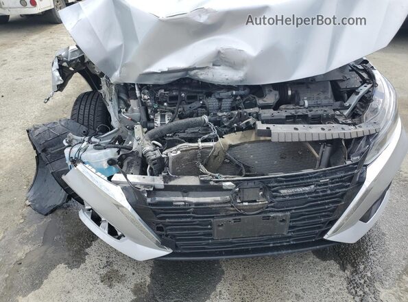 1N4BL4DV7RN410121 2024 NISSAN ALTIMA Silver Սալոնի 360 աստիճան տեսք