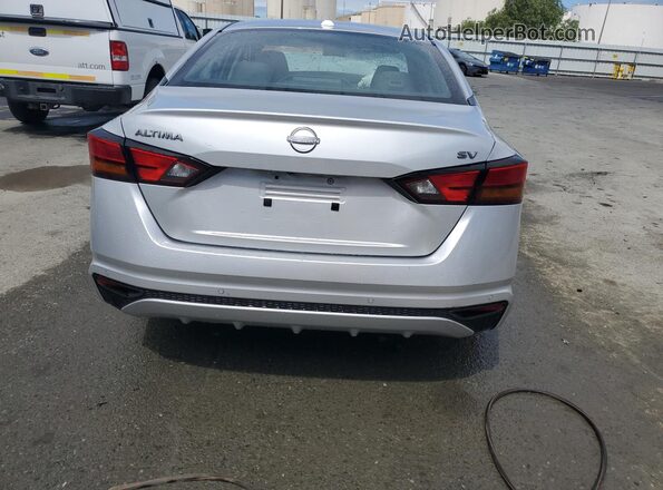 1N4BL4DV7RN410121 2024 NISSAN ALTIMA Silver 