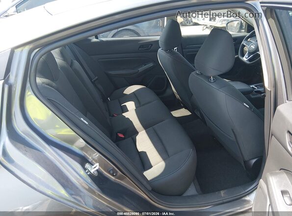 1N4BL4DV7RN429123 2024 NISSAN ALTIMA Gray Widok naklejki z numerem VIN
