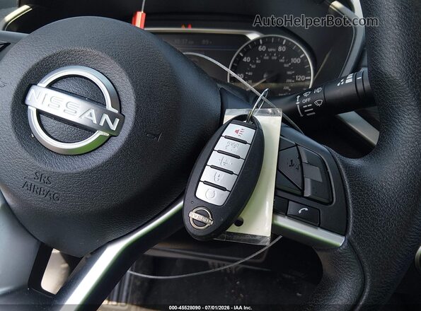 1N4BL4DV7RN429123 2024 NISSAN ALTIMA Gray Widok deski rozdzielczej