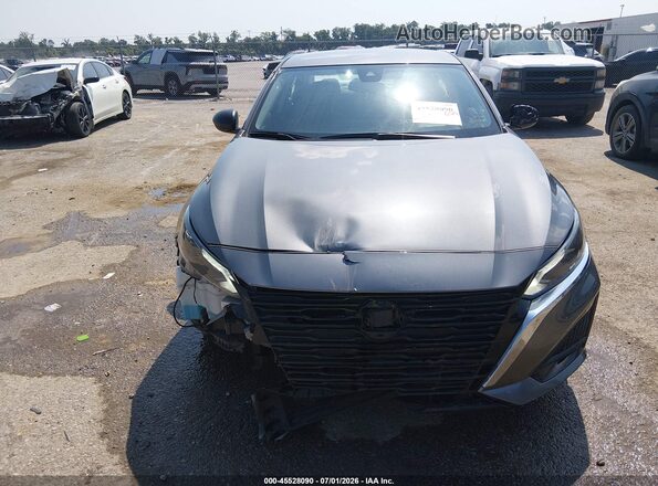 1N4BL4DV7RN429123 2024 NISSAN ALTIMA Gray Widok zestawu wskaźników