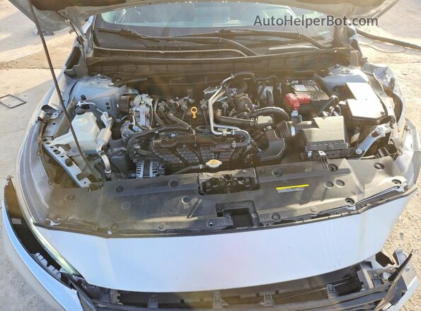 1N4BL4DV7RN429266 2024 NISSAN ALTIMA Серебряный Вид задней части салона