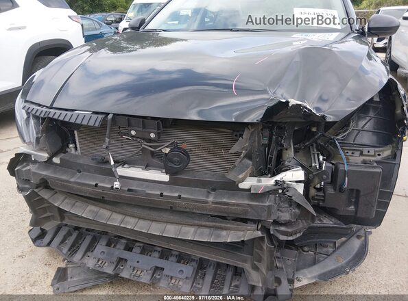 1N4BL4DV7SN302815 2025 NISSAN ALTIMA Black Вид спереду