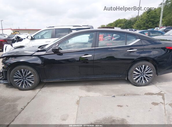 1N4BL4DV7SN302815 2025 NISSAN ALTIMA Black Панорамний вид салону 360°