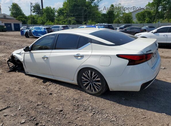 1N4BL4DV7SN312468 2025 NISSAN ALTIMA White უკანა მარცხენა