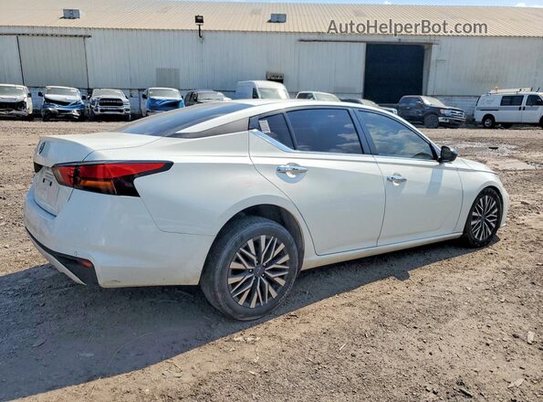 1N4BL4DV7SN312468 2025 NISSAN ALTIMA White უკანა მარჯვენა