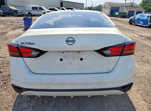 1N4BL4DV7SN312468 2025 NISSAN ALTIMA White უკანა ხედი