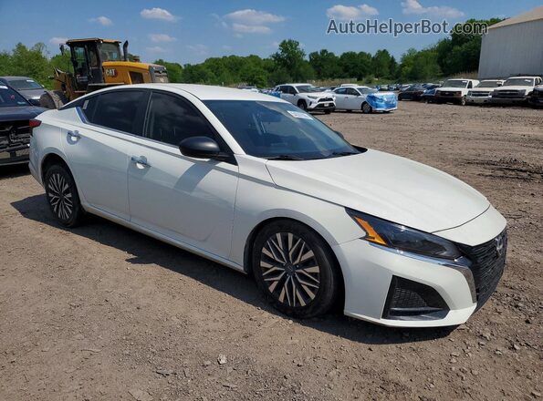 1N4BL4DV7SN312468 2025 NISSAN ALTIMA White წინა მარჯვენა