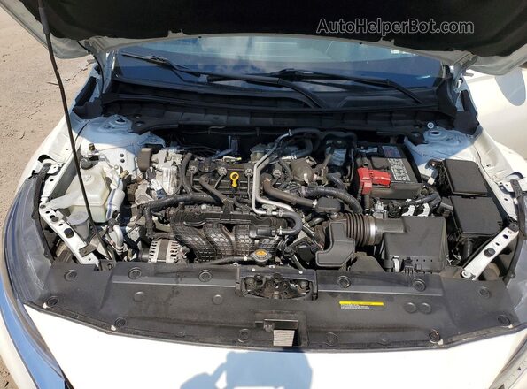 1N4BL4DV7SN312468 2025 NISSAN ALTIMA White უკანა სალონის ხედი