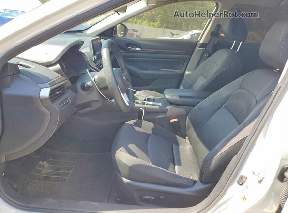 1N4BL4DV7SN312468 2025 NISSAN ALTIMA White წინა სალონის ხედი