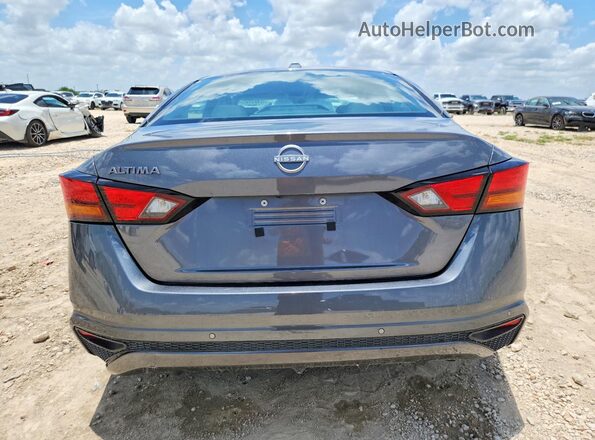 1N4BL4DV7SN337743 2025 NISSAN ALTIMA Gray Rear view