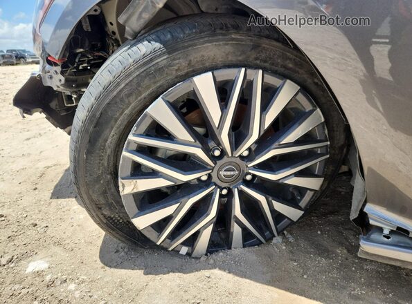 1N4BL4DV7SN337743 2025 NISSAN ALTIMA Gray 