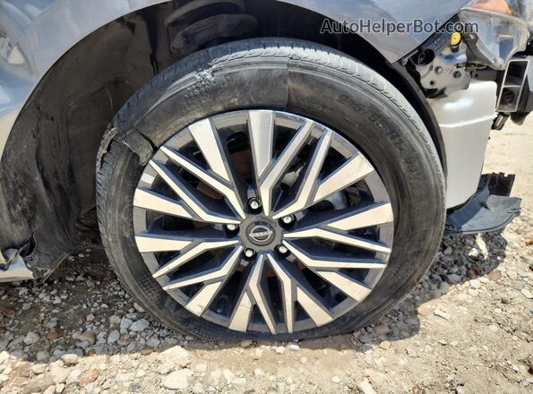1N4BL4DV7SN337743 2025 NISSAN ALTIMA Gray 