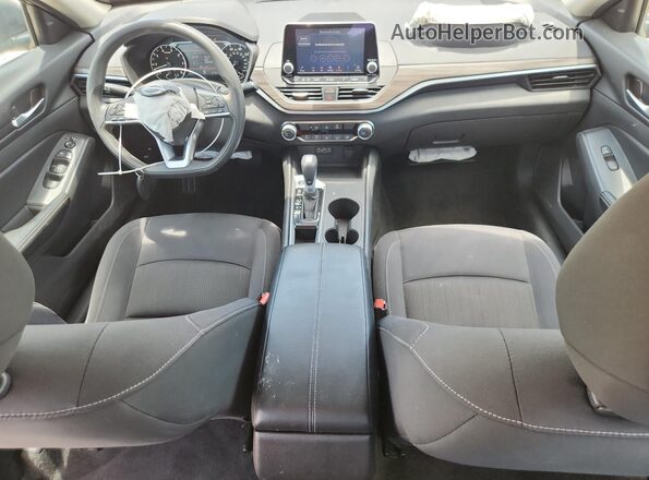 1N4BL4DV7SN337743 2025 NISSAN ALTIMA Gray 