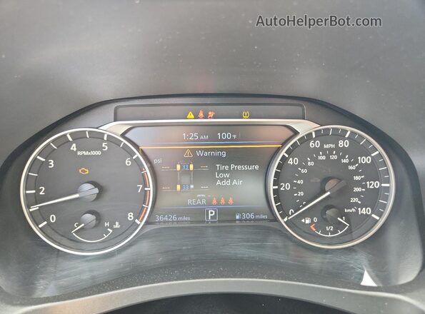1N4BL4DV7SN337743 2025 NISSAN ALTIMA Gray 