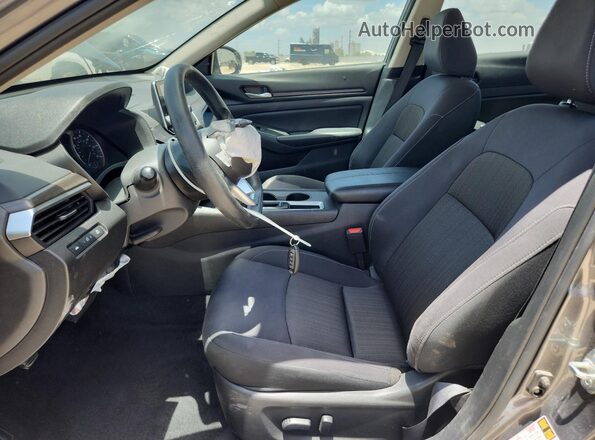 1N4BL4DV7SN337743 2025 NISSAN ALTIMA Gray 